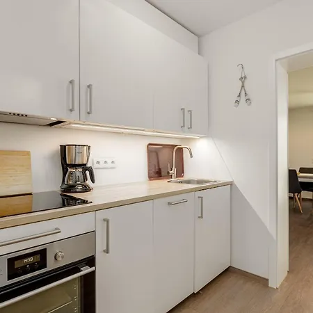 Sellinkoje Apartment Sellin (Rugen)