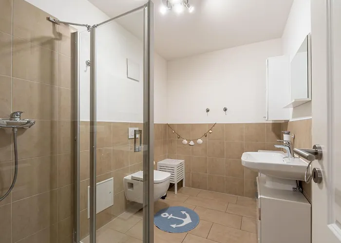 Sellinkoje Apartament Sellin (Rugen)