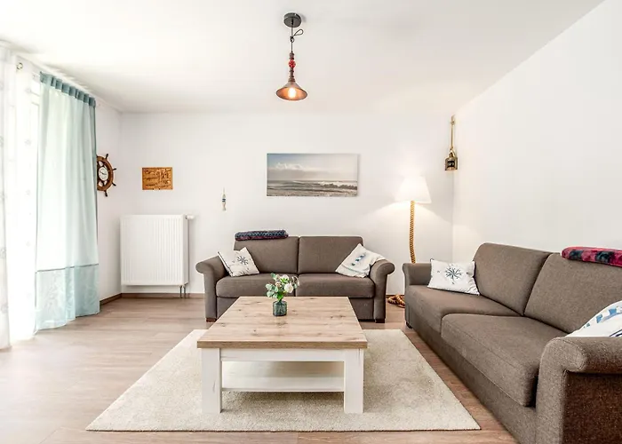 Sellinkoje Apartament Sellin (Rugen)